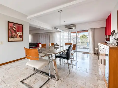 Departamento 5 ambientes con 4 baños