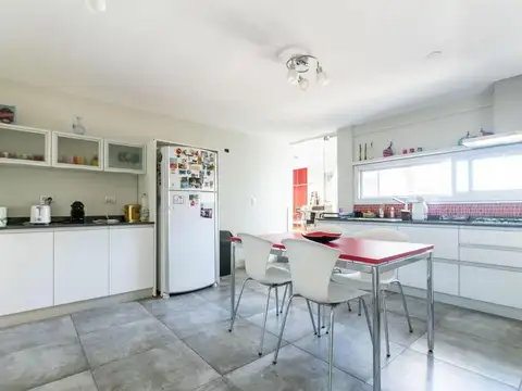 Venta de Departamento Casa en Altura 5 Ambientes Con Balcón Terraza en Caballito