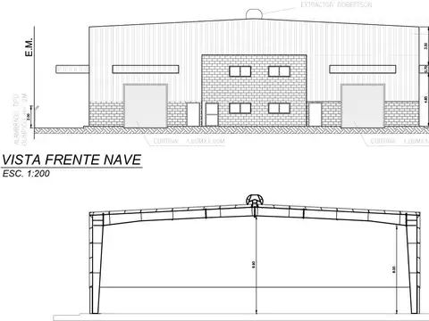 Sector Industrial Planificado General Rodriguez 100