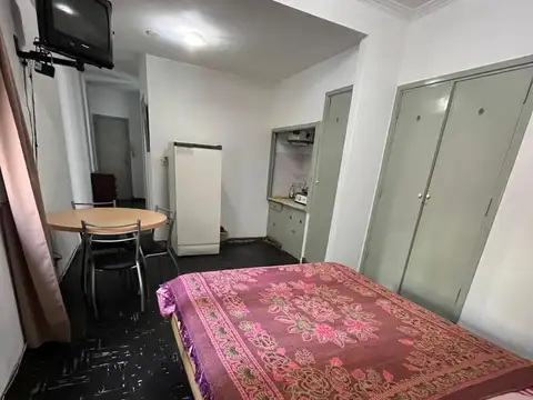 Departamento Monoambiente en alquiler temporario - 1 Baño - Mar del Plata