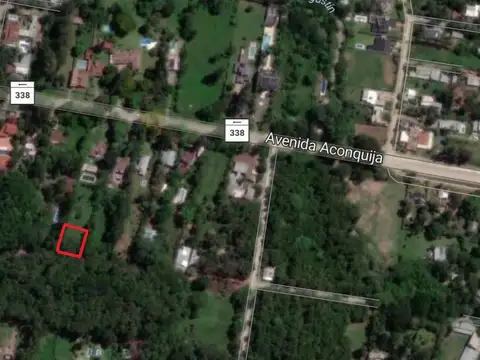 Calle Italia, El corte