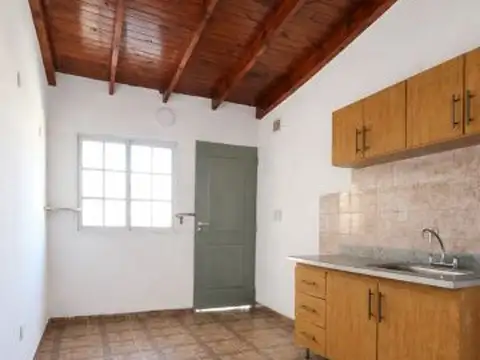 DEPARTAMENTO 2 AMBIENTES AL FRENTE