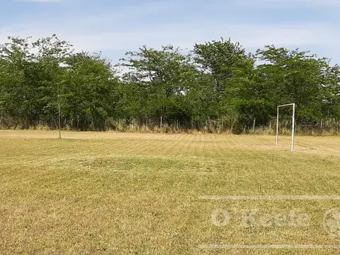 Quincho en venta Abasto en lote de  6000 m2 - Escritura directa 