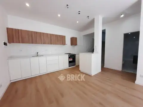 Depto Tipo Casa 2 ambientes con 1 baño