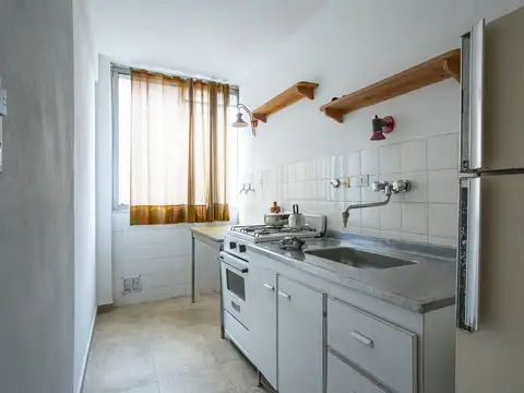 Departamento en Venta de 2 ambientes