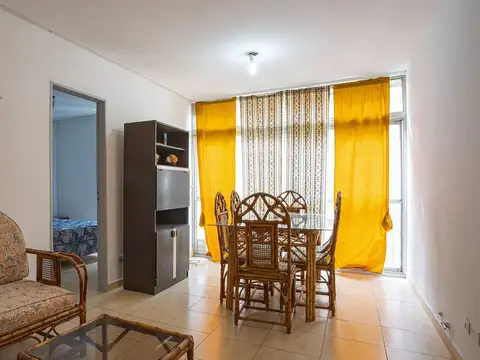 DEPARTAMENTO EN VENTA UN DORMI AMOBLADO COCHERA