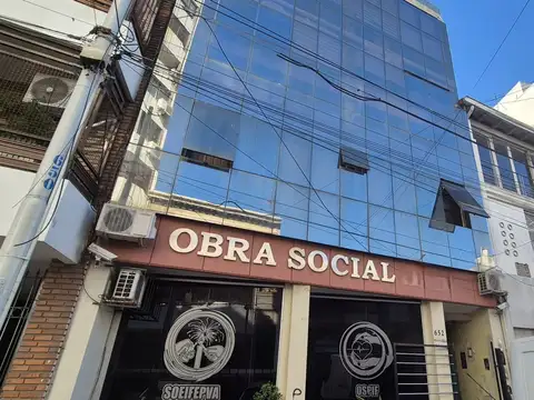 EDIFICIO DE OFICINAS VENTA AVELLANEDA CENTRO