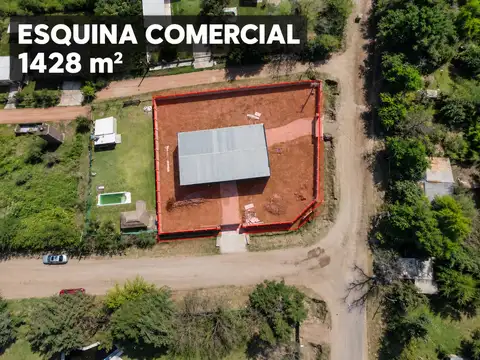 Ruta 34S e Intersección Schilla