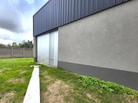 Galpon en Venta A Estrenar