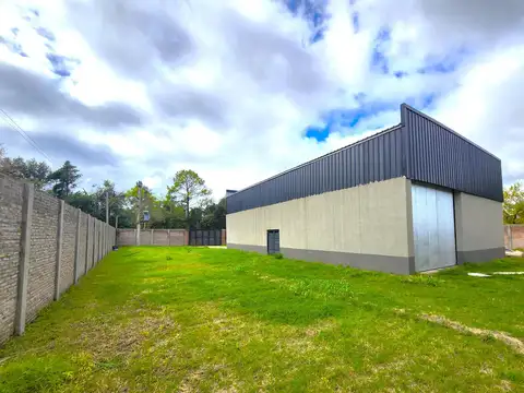 Galpon en Venta en Ibarlucea, USD 270.000