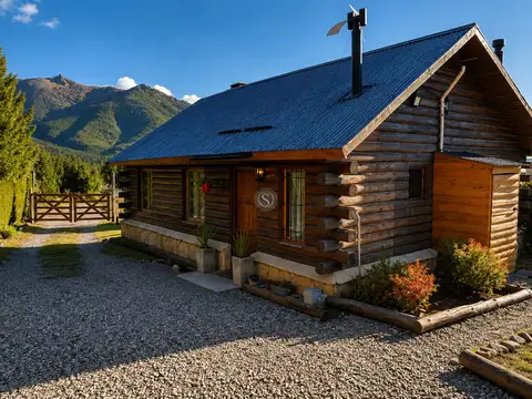 Casa Chalet  en Venta en Villa Lago Meliquina, San Martin de los Andes, Patagonia