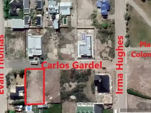 Terreno en Venta en Gaiman, USD 30.000