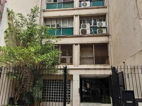 Piedras 500 - Oficina en Monserrat con TERRAZA