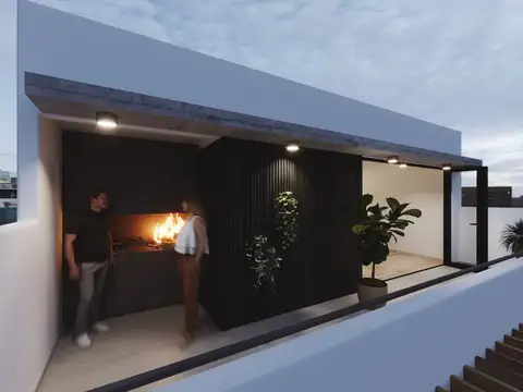 Departamento en Venta en Villa Crespo, USD 168.400