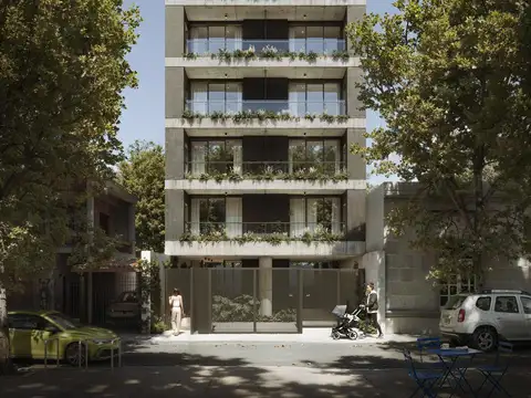 Departamento en Venta de 2 ambientes