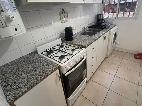 Departamento 1 cuadra del Parque San Martin