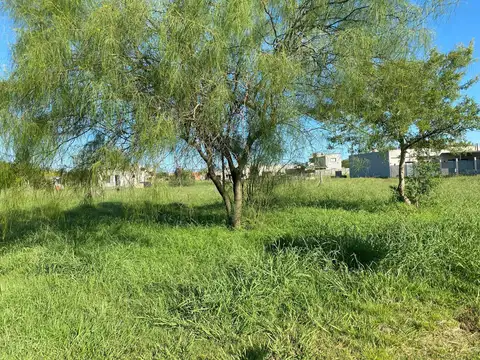 barrio Las Marias Capilla del Señor