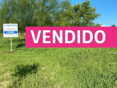 Terreno en venta en el barrio Las Marias, Capilla del Señor