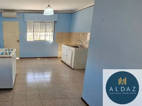 Departamento en Alquiler con 1 cochera