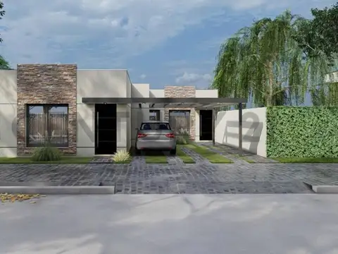 Casa a la venta en Barrio Portal de las Rosas