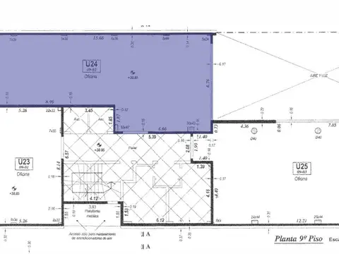 Oficina en Venta al Noreste
