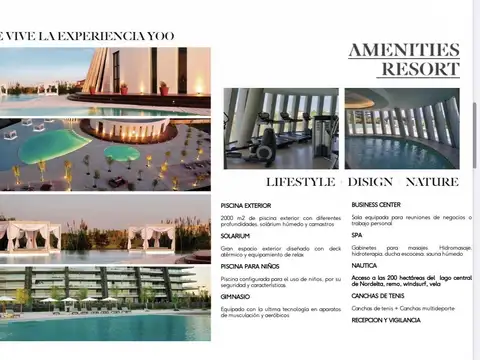 Departamento en Venta con 2 cocheras