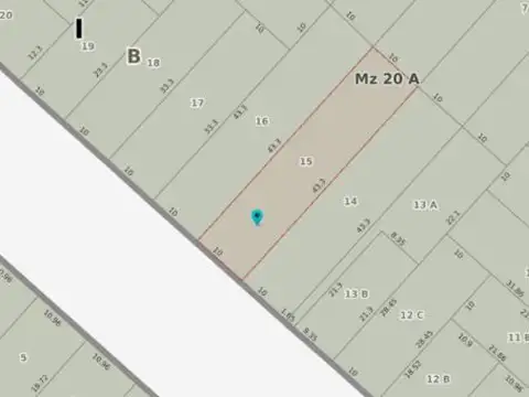 MARIANO SANTAMARIA 2200