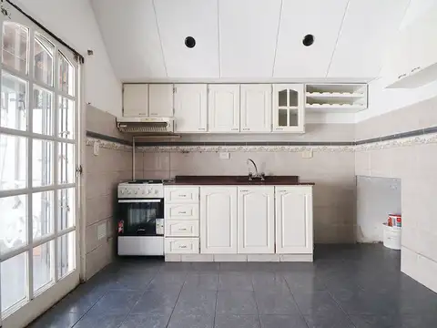 Depto Tipo Casa 4 ambientes con 1 baño