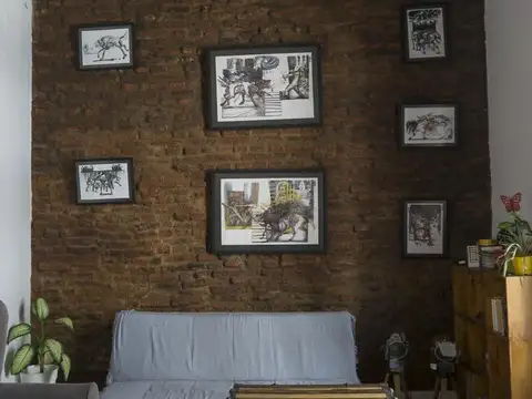 Depto Tipo Casa en Venta de 3 dormitorios