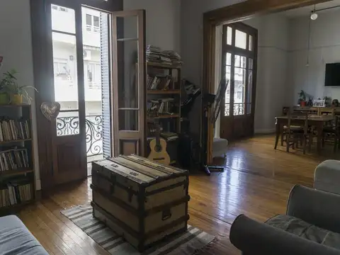 Brasil al 400, 2º piso
