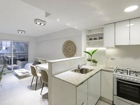 Departamento - Macrocentro