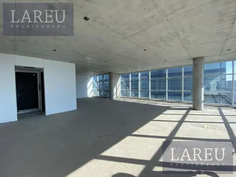 OFFICIA  PILAR, edificio WORK,  Pilar Av. Caamaño