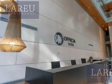 Oficina Monoambiente con 1 baño