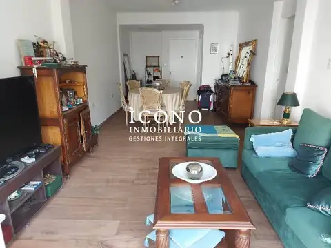 DEPARTAMENTO 4 AMBIENTES + ESP GU96 MTS BALCÓN PALERMO LUMINOSO  FRENTE