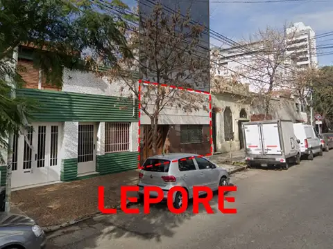 Terreno en Venta en Almagro, USD 450.000