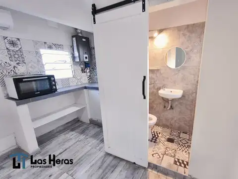 Departamento en Alquiler de Monoambiente