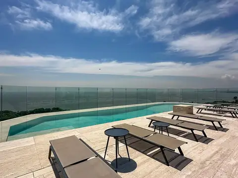 Departamento en duplex 4 ambientes Torre Selene
