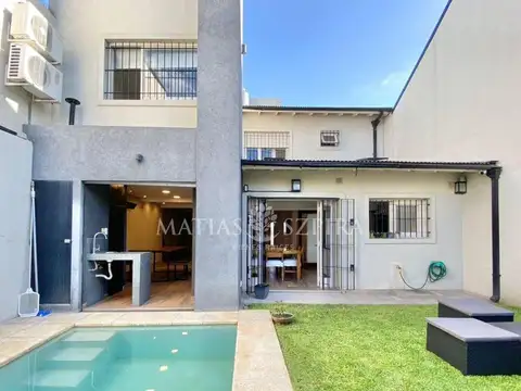 Venta Chalet 5 ambientes Castelar Norte