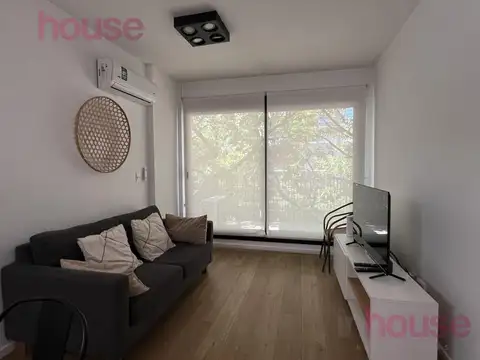 Departamento en Alquiler Temporal en Palermo Hollywood, USD 1.100