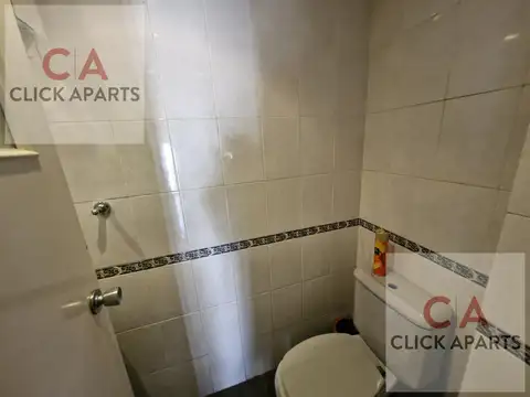 VENTA - 4 AMBIENTES C/DEPENDENCIA - BALCÓN - ONCE