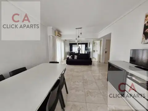VENTA - 4 AMBIENTES C/DEPENDENCIA - BALCÓN - ONCE