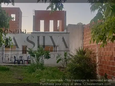 Casa en Venta de 2 dormitorios