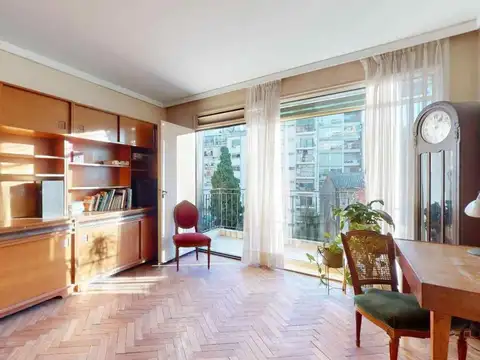 Venta DEPTO Caballito 3 amb.+dep Apto Profesional