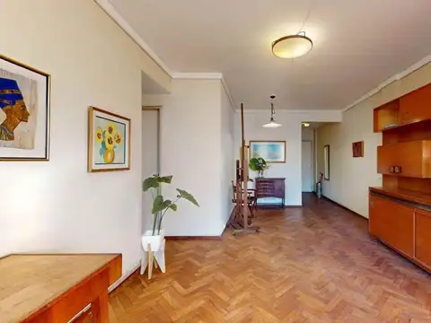 Departamento en Venta en Caballito, USD 154.000