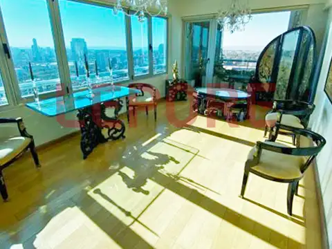 Departamento 3 ambientes con 3 baños