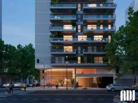 Departamento en el emprendimiento Punto Caballito