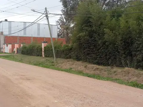 Terreno en Venta de 2387,0 m2