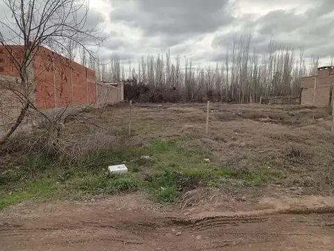 VENTA LOTE BARRIO LAS MORAS, CINCO SALTOS, RIO NEGRO