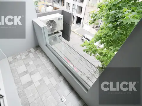 Departamento en Venta en Caballito, USD 78.000