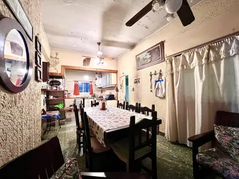 Casa Terreno en Villa Santa Rita